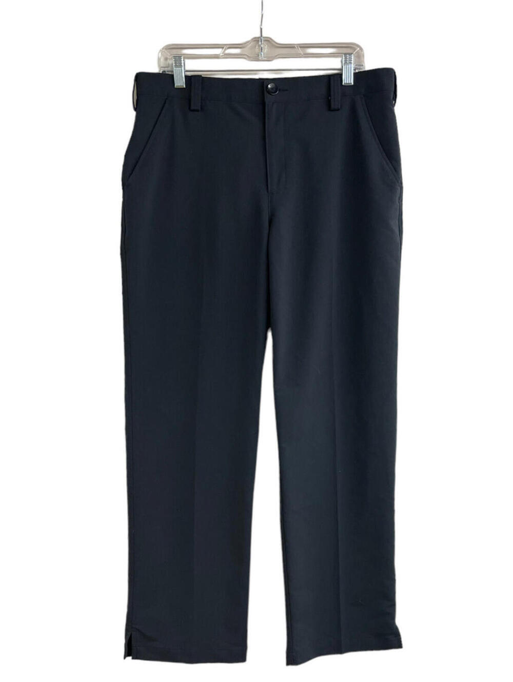 Under Armour black golf pants 34/30